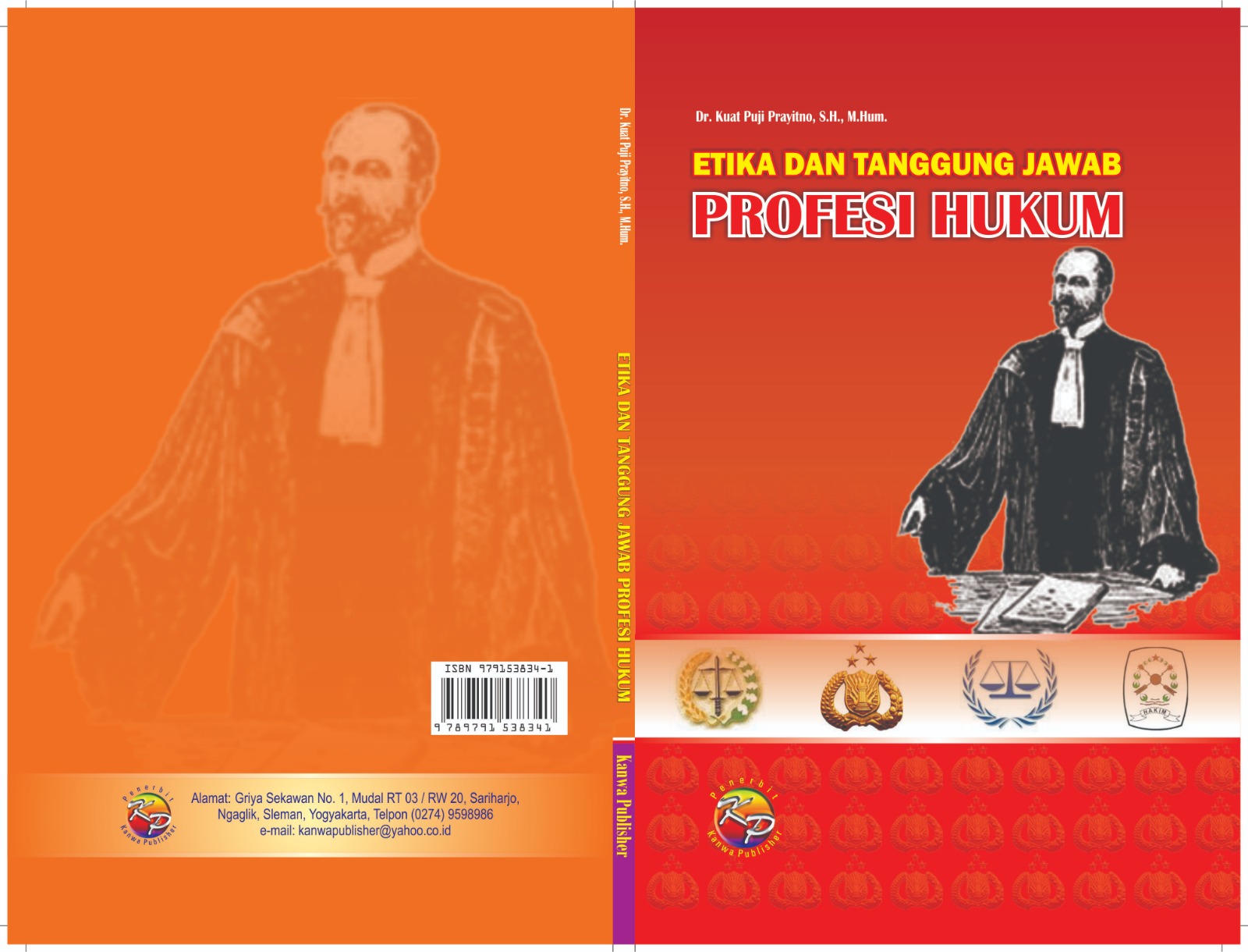 Etika dan Tanggung Jawab Profesi Hukum